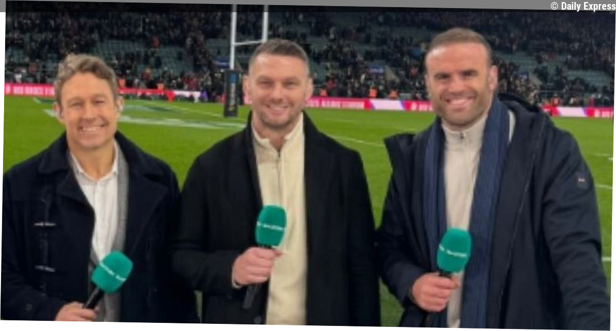 Six Nations icon gets drastic new look as he works in completely different field