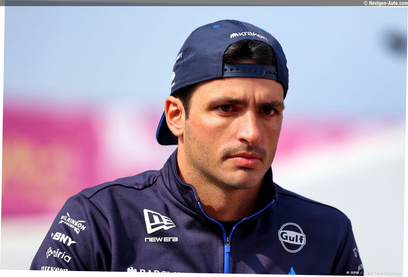Sainz tacle la F1 pour avoir ignoré les avertissements des pilotes, la FIA lui répond !