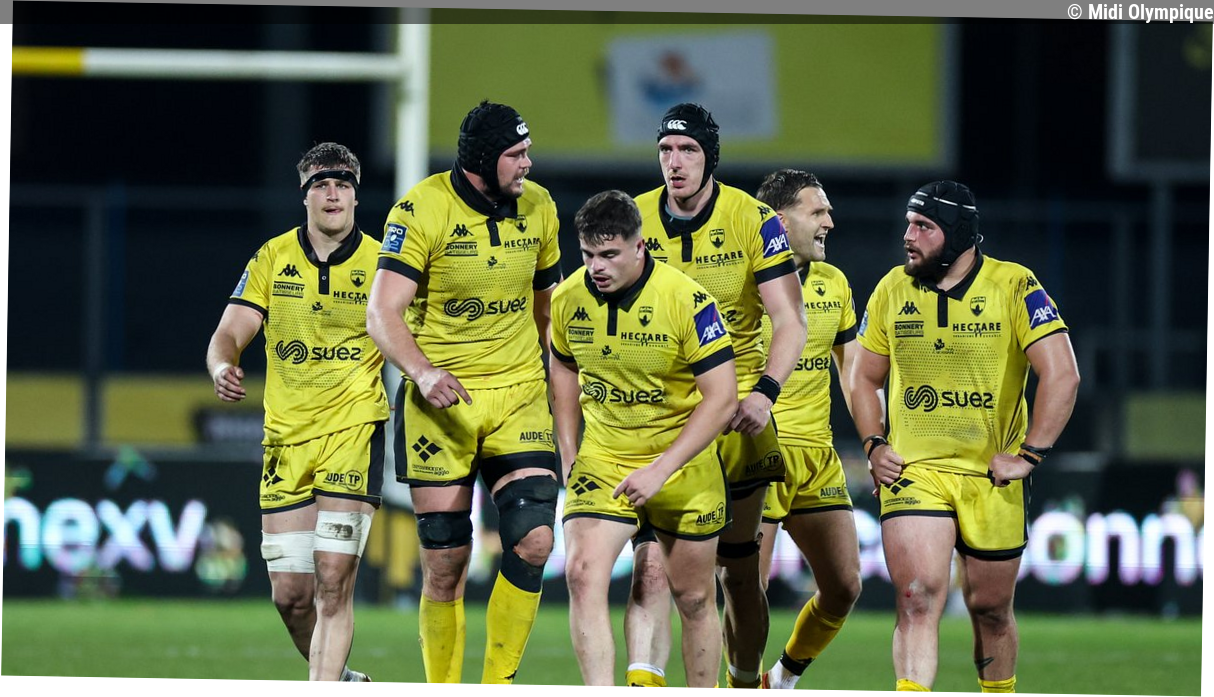Pro D2 - Petit écart, lourdes conséquences pour Carcassonne, surpris à domicile par Mont-de-Marsan