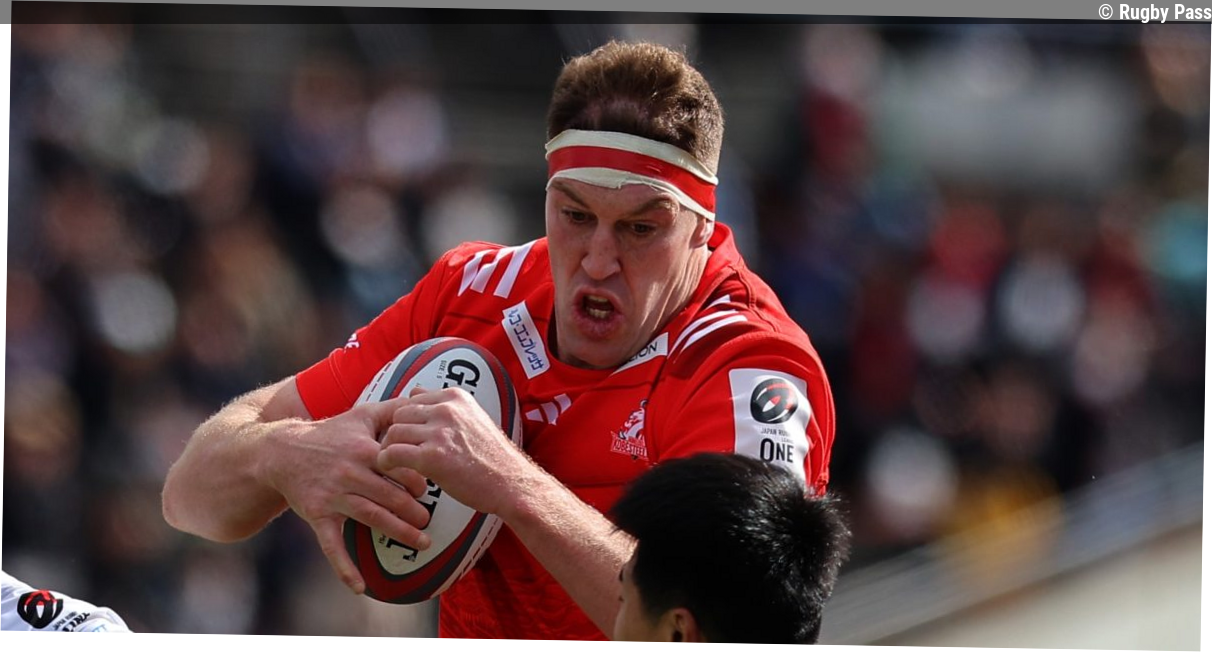 The Brodie Retallick situation in Japan is getting out of hand