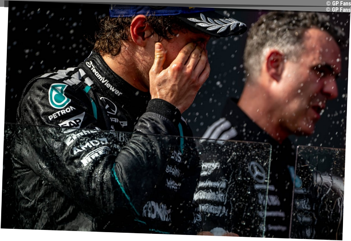 F1 star Kimi Antonelli in champagne ban after Japanese Grand Prix triumph