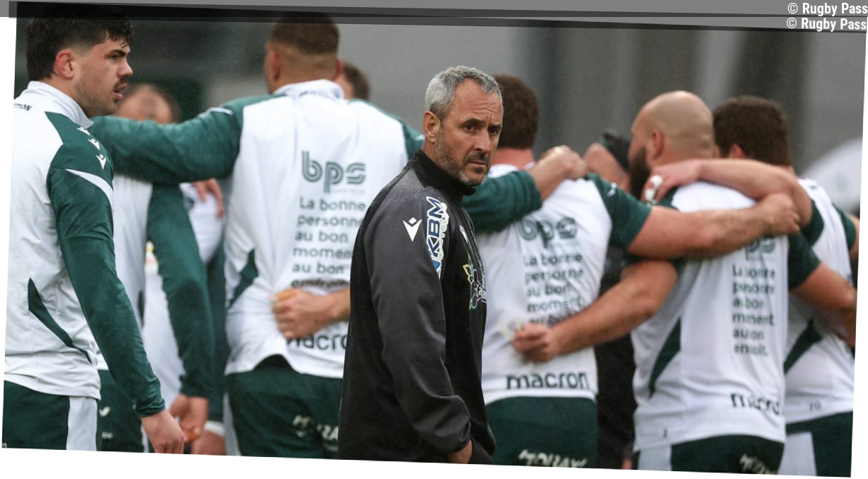 « Avants + banc = victoire » : Piqueronies décrypte la victoire in-extremis de Pau