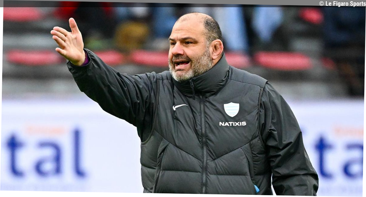 Top 14 : «On leur donne la victoire sur un plateau», enrage Collazo après la défaite du Racing 92 à Pau