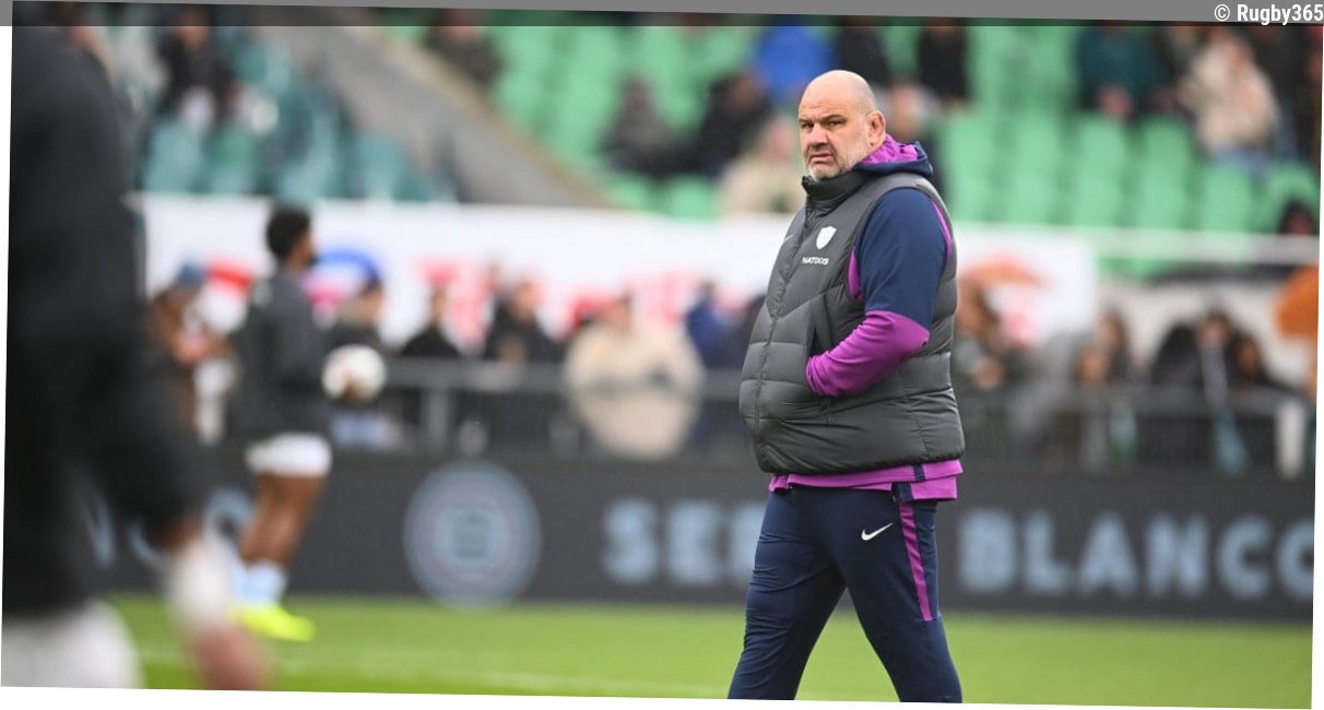 Racing 92 – Collazo : « On leur donne sur un plateau »