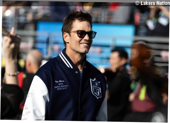Tom Brady Believes LeBron James Could've Played 23 Seasons In NFL