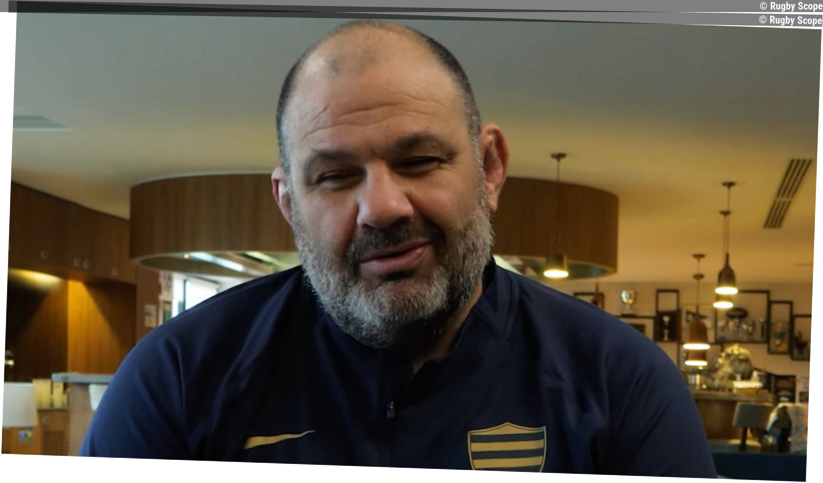 Top 14 : Patrice Collazo (Racing 92) après la défaite à Pau, « On en a donné pas mal sur un plateau »