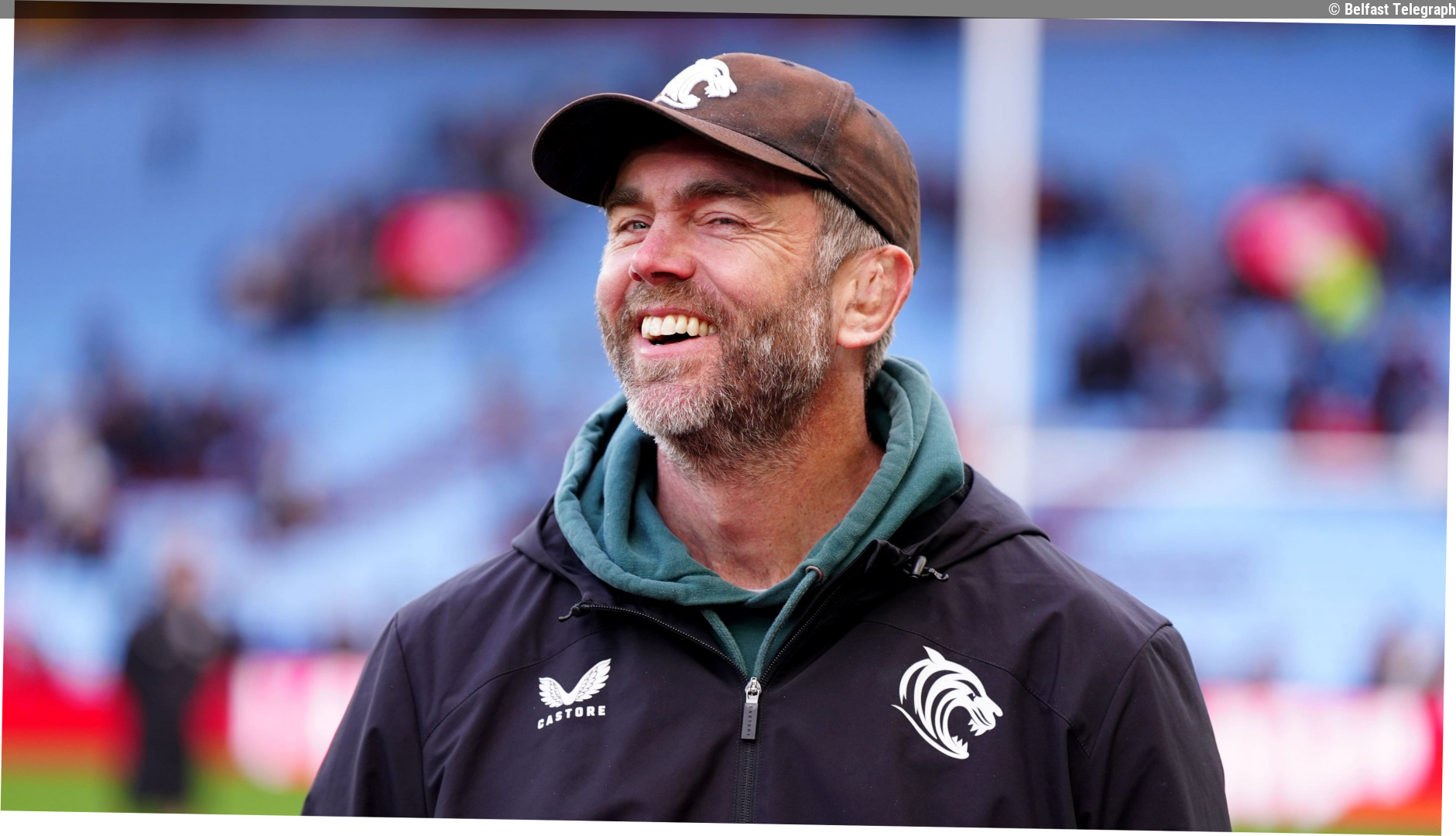 Leicester boss Geoff Parling apologises after pre-match clash with Craig Doyle