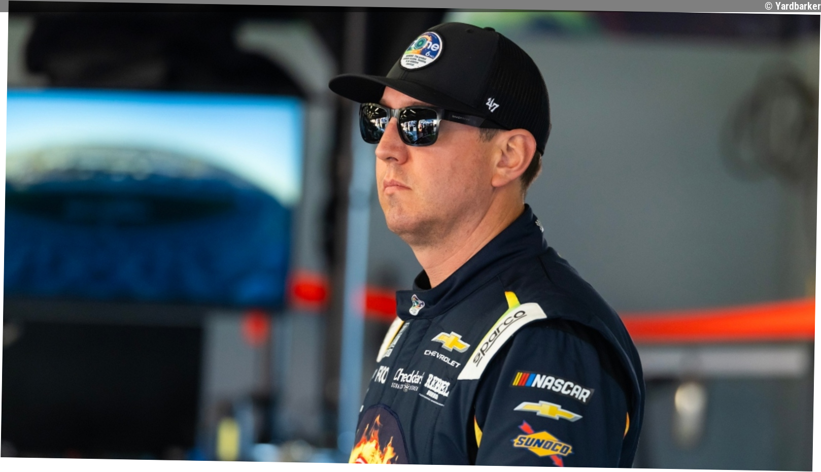Kyle Busch fumes after getting lapped early at Martinsville: 'Let me drive the 'g**damn car'