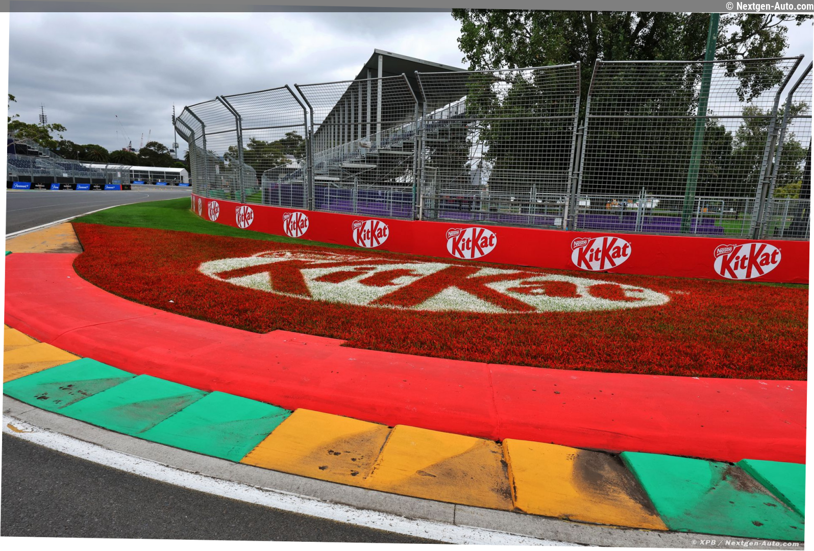 Braquage XXL : 12 tonnes de marchandises liées à la F1 dérobées !