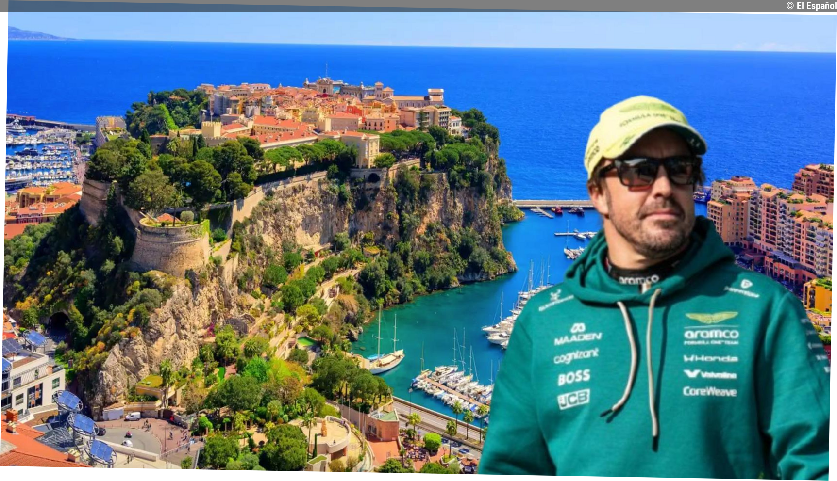 El ciudad mediterránea donde se refugia Fernando Alonso tras ser padre con Melissa Jiménez y está a 500 km de Barcelona