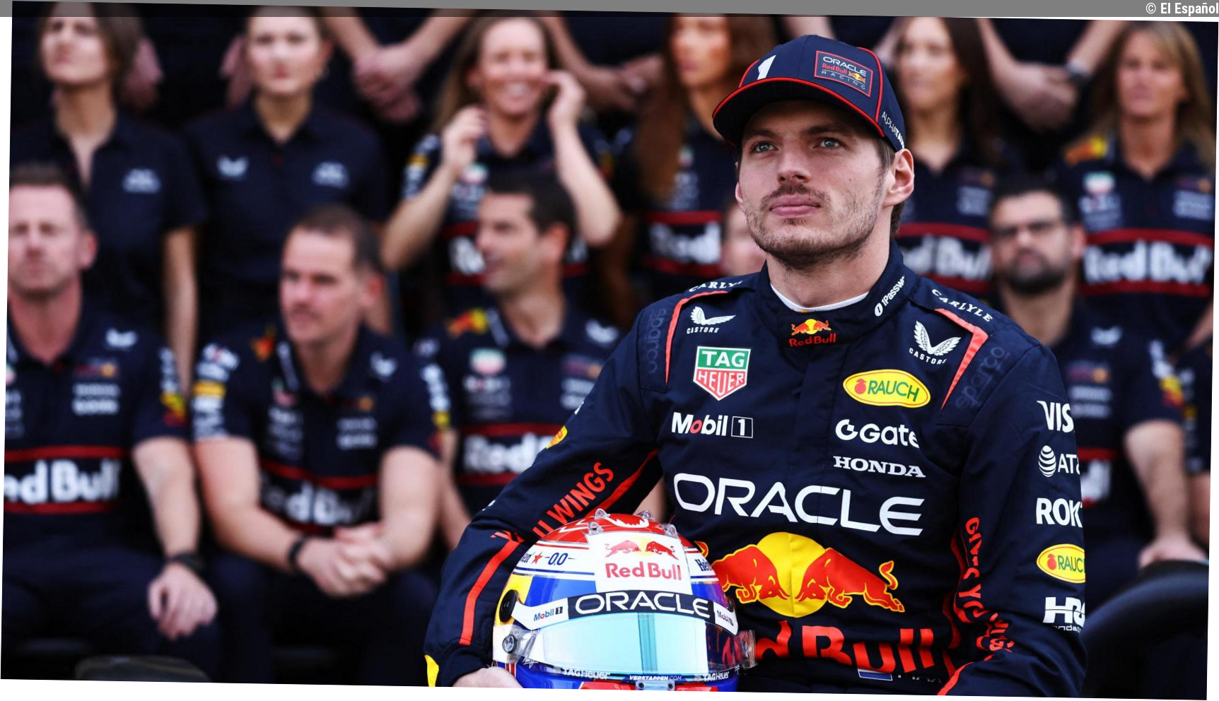 Max Verstappen: "Sigo un horario europeo, así que me acuesto sobre las 4 de la mañana y me levanto tarde"