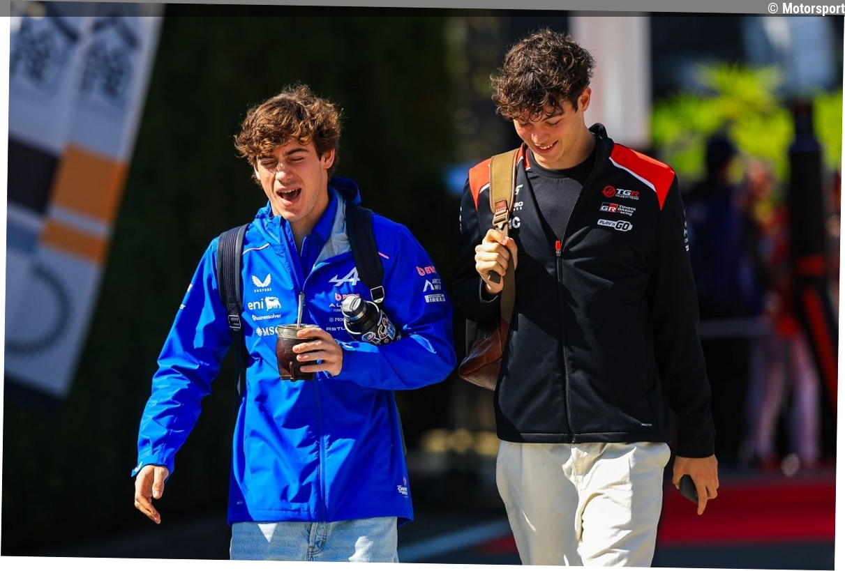 Quién durmió mejor anoche tras el GP de Japón de F1: Franco Colapinto