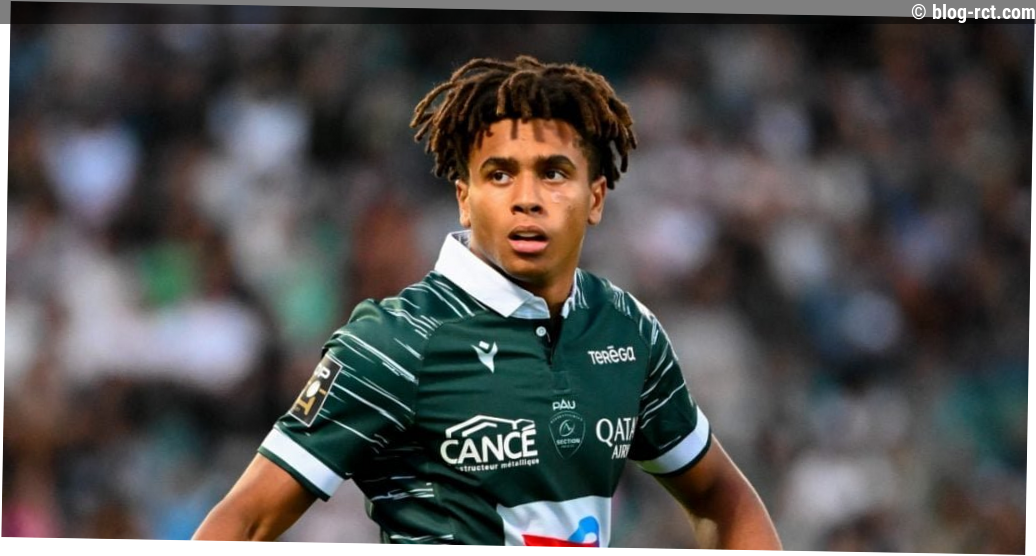 Théo Attissogbe touché contre le Racing 92 : Plus de peur que de mal pour l'international français ?