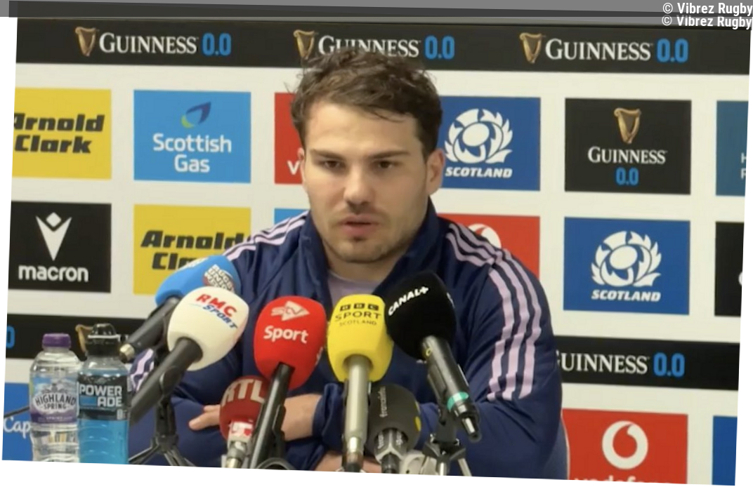 Antoine Dupont : « On voulait marquer les esprits »