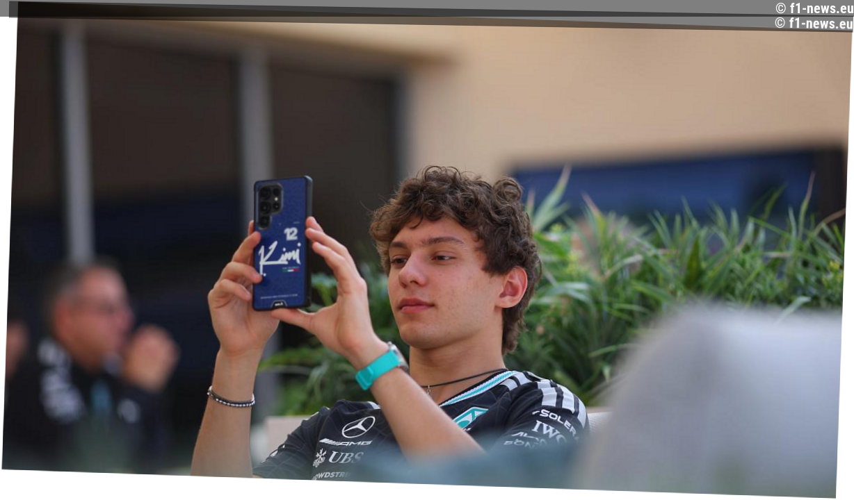 F1 | Formula 1 e MotoGp parlano italiano: Antonelli e Bezzecchi in testa