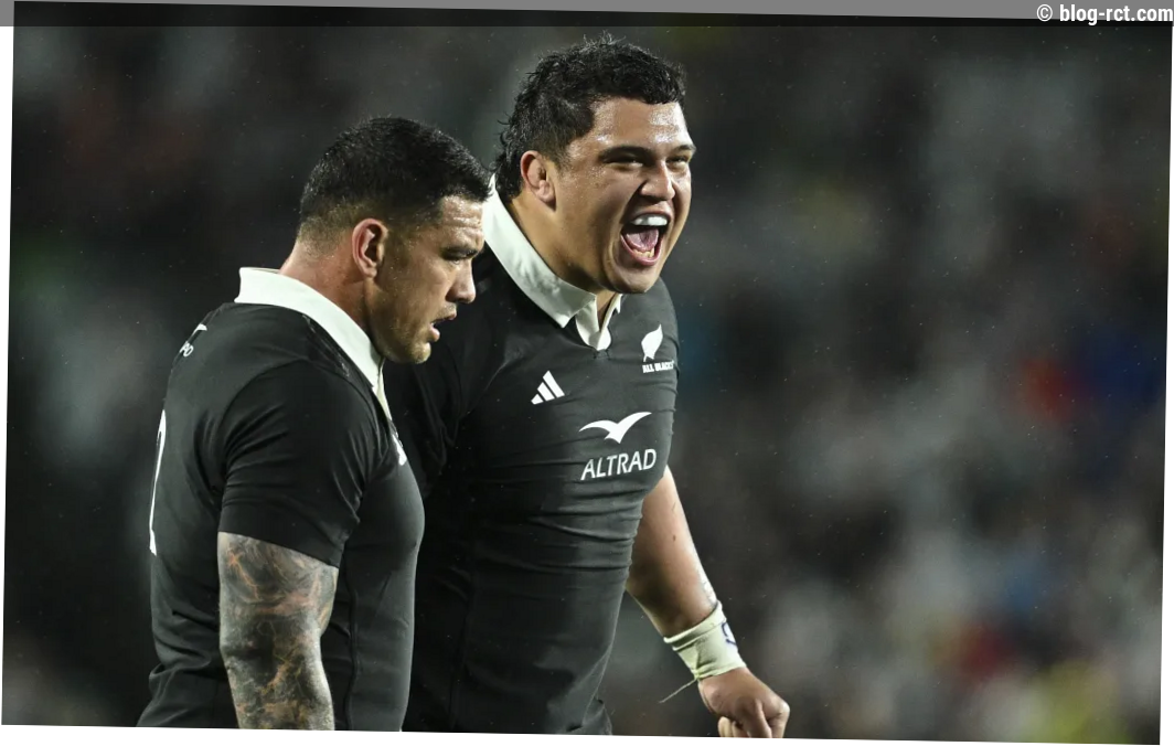Un All-Black victime d'une grave infection du dos : « Je suis dévasté »