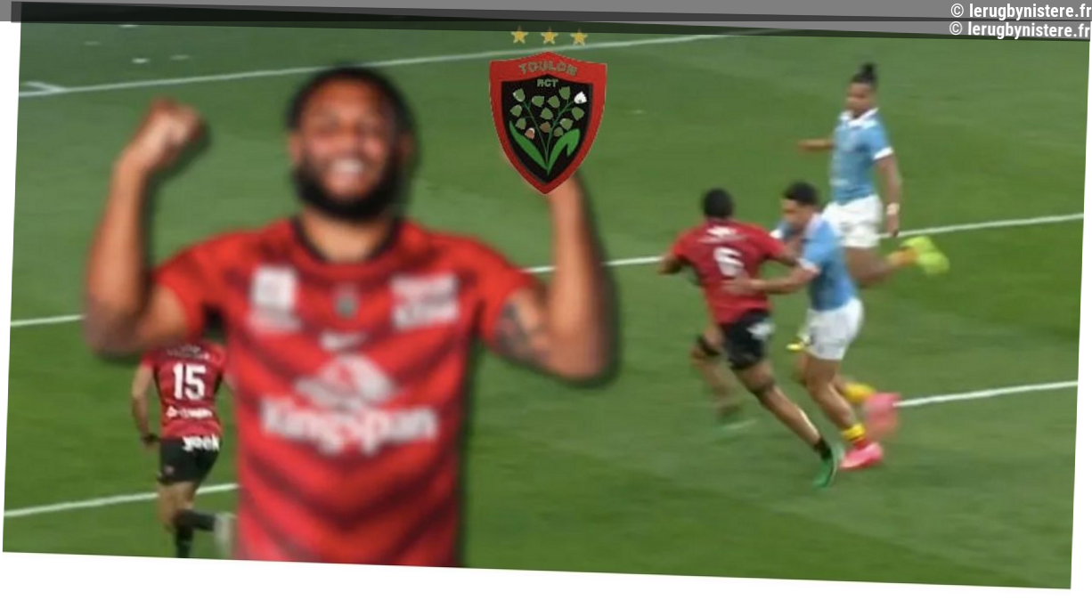 TOP 14. "C'était angoissant" : RCT a-t-il perdu son leader de combat jusqu'à la fin de la saison ?