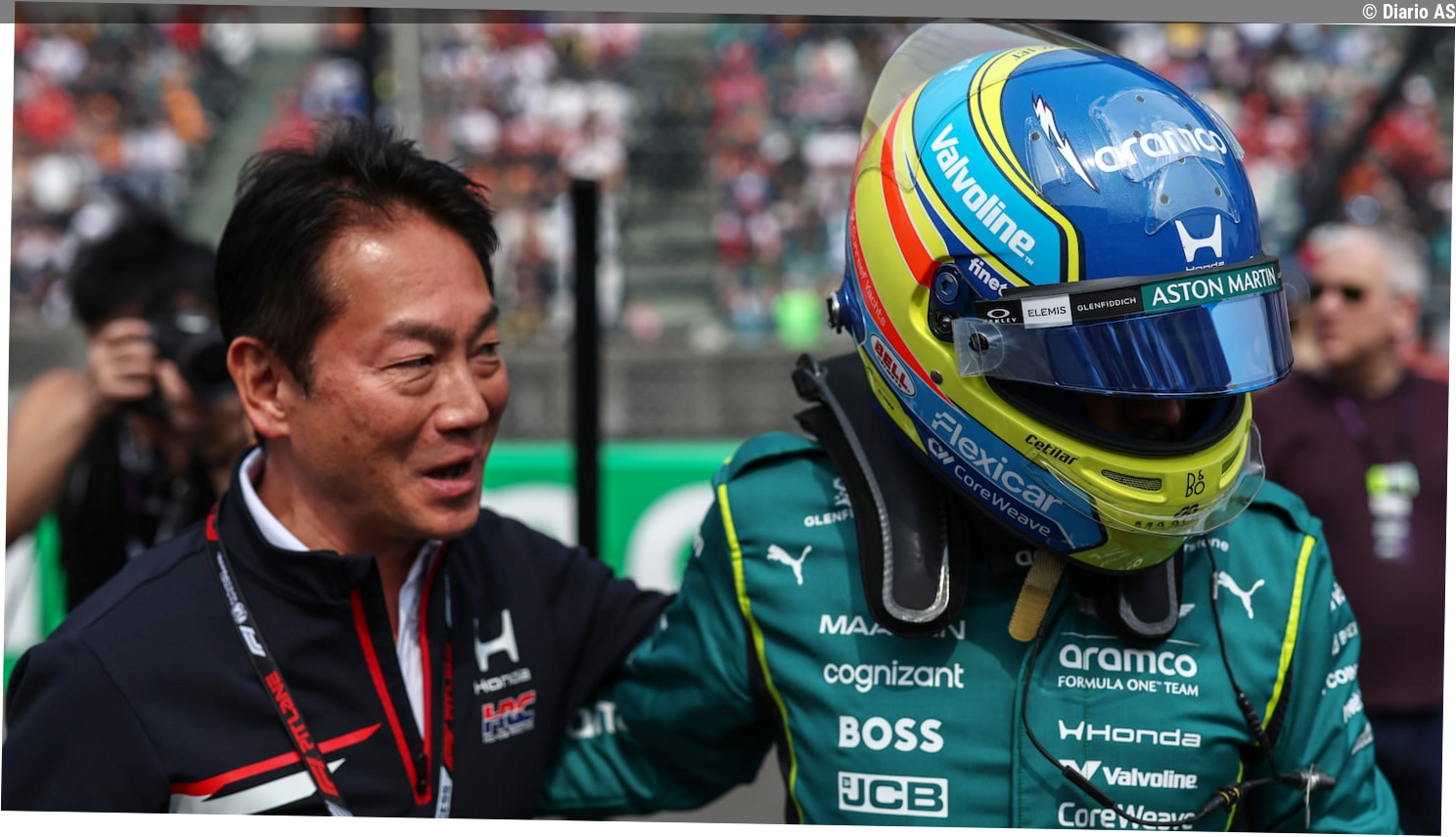 Aston Martin y Honda se salvan de la "autodestrucción"