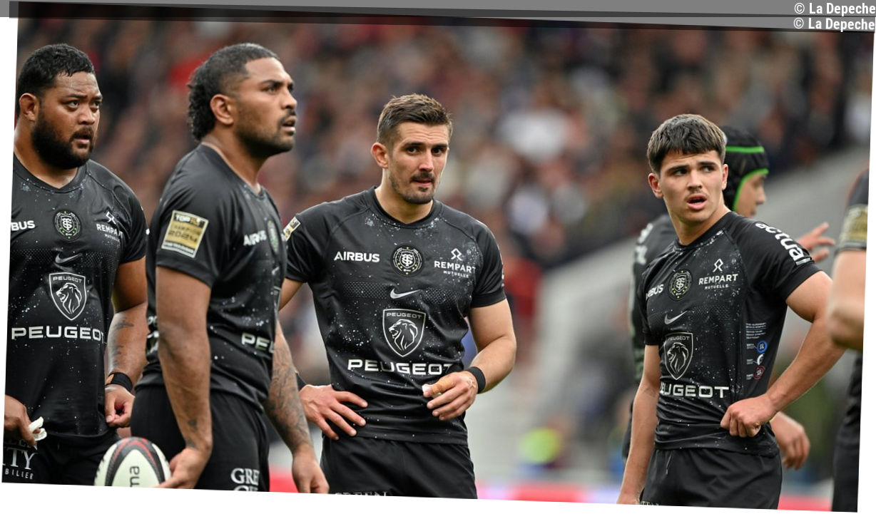Stade Toulousain : on connaît le nom des trois joueurs supplémentaires choisis par le staff pour les phases finales de Champi