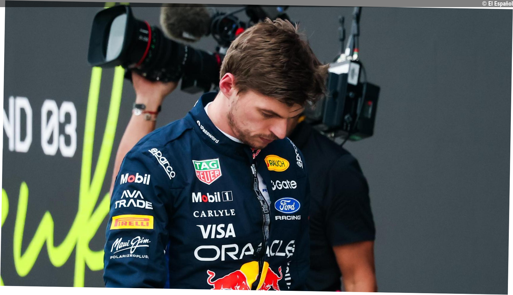 Red Bull da un tirón de orejas a Verstappen tras amenazar con retirarse de la F1: "Ese tema ocupa el 1% de nuestro tiempo"