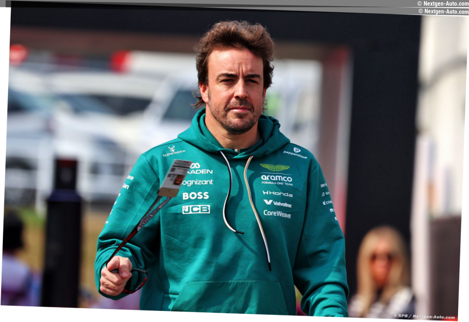Alonso n'exclut pas de prolonger en 2027, Honda F1 prépare un nouveau moteur