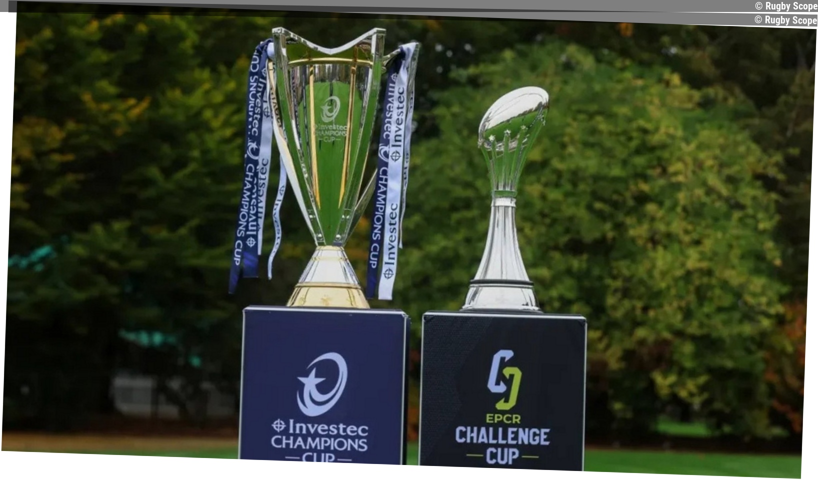 Champions Cup / Challenge Cup : La liste des joueurs rajoutés par les clubs français pour les phases éliminatoires