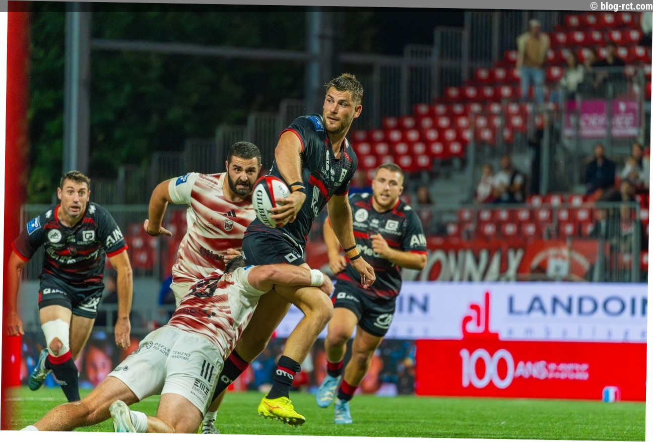 Fracture, opération et fin de saison : Grosse désillusion pour Maëlan Rabut