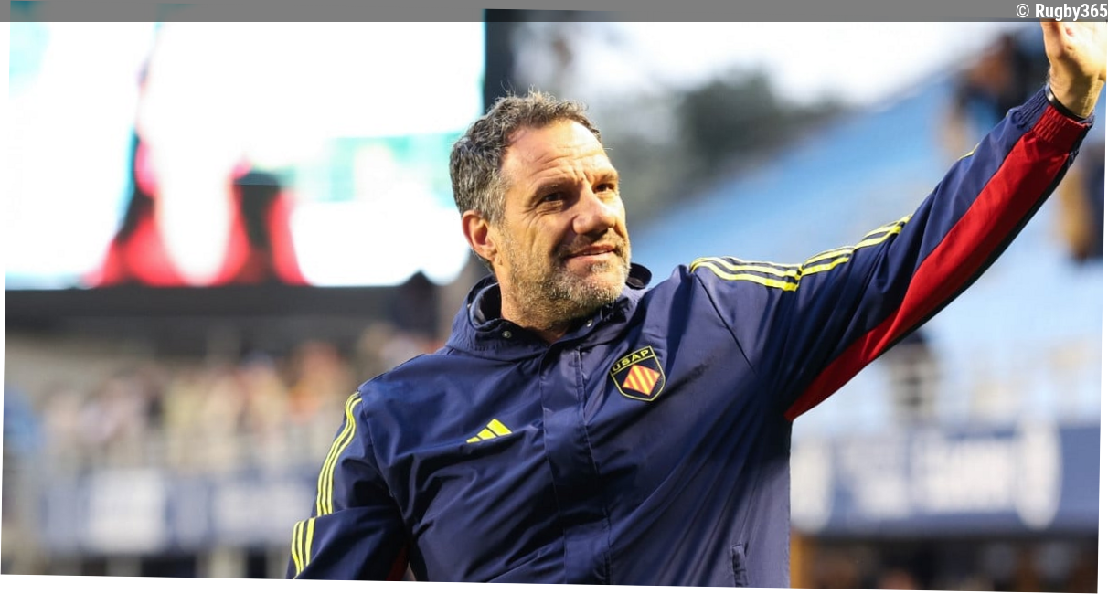 Top 14 – Perpignan : Labit salue la réaction de ses joueurs