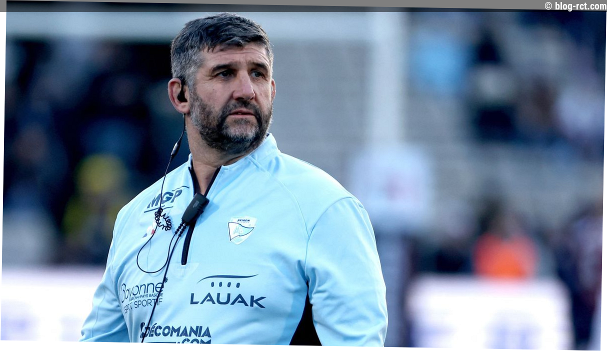« C'était trop dur » : Grégory Patat a préféré ne pas regarder le match de Bayonne à Anoeta