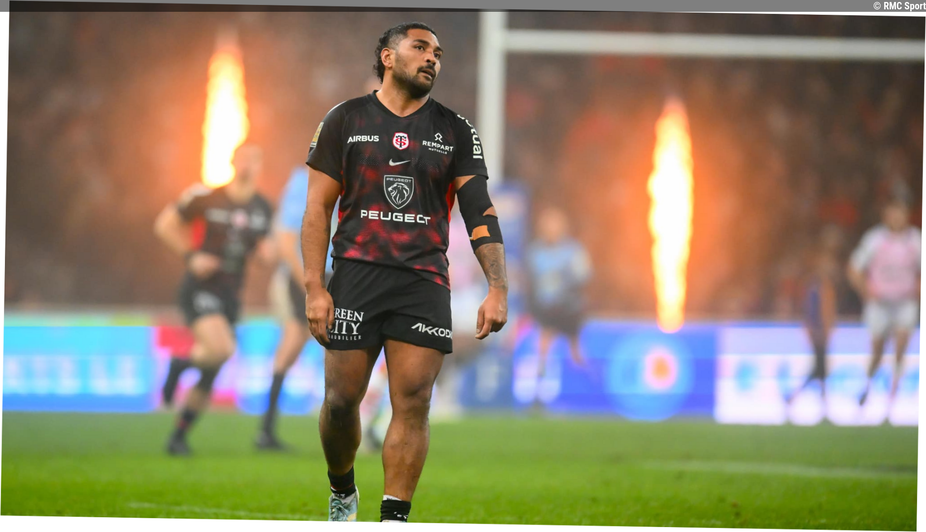 Mauvaka, Gourgues... avant la Champions Cup, le Stade Toulousain récupère encore du monde