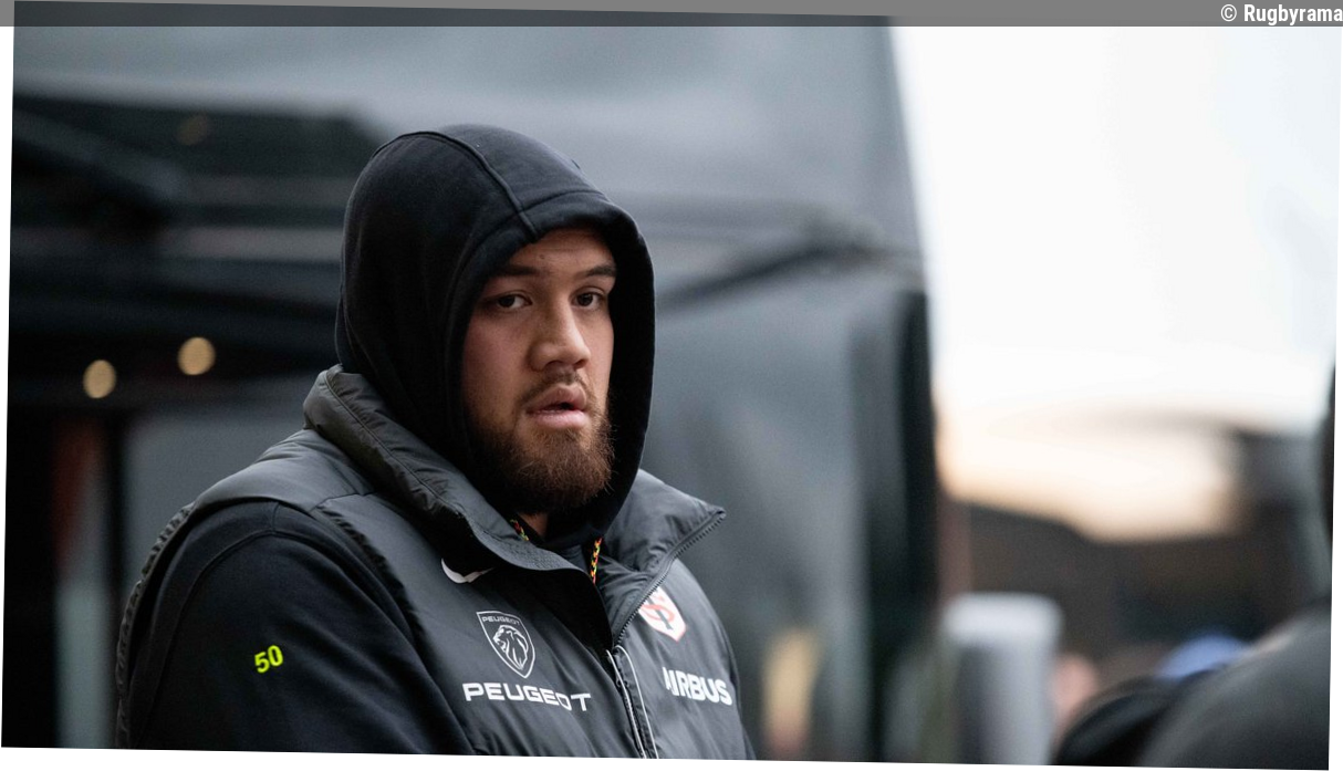 Champions Cup. Toulouse : Emmanuel Meafou rassuré, François Cros disponible