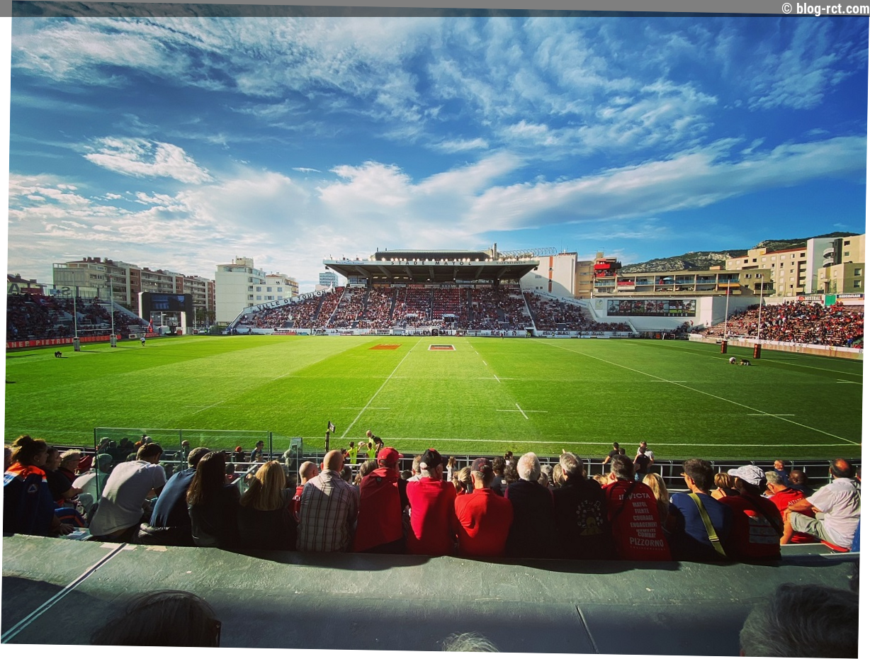 « C'est la dernière chance de se faire un kiff » : Le RCT va-t-il se relancer avec la Champions Cup ?