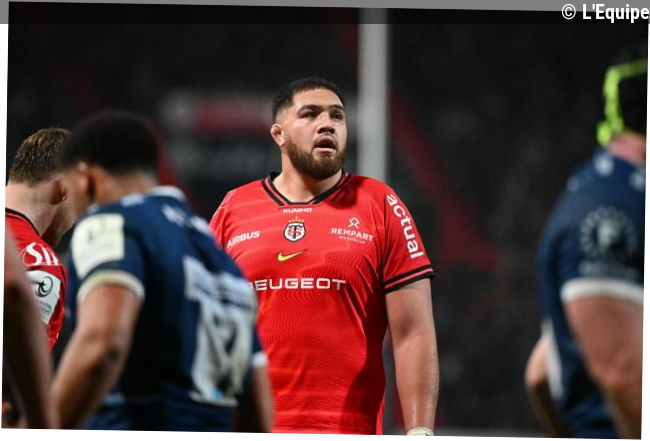 Cros, Meafou et les internationaux de retour avec Toulouse, Marchand incertain contre Bristol en Coupe des champions