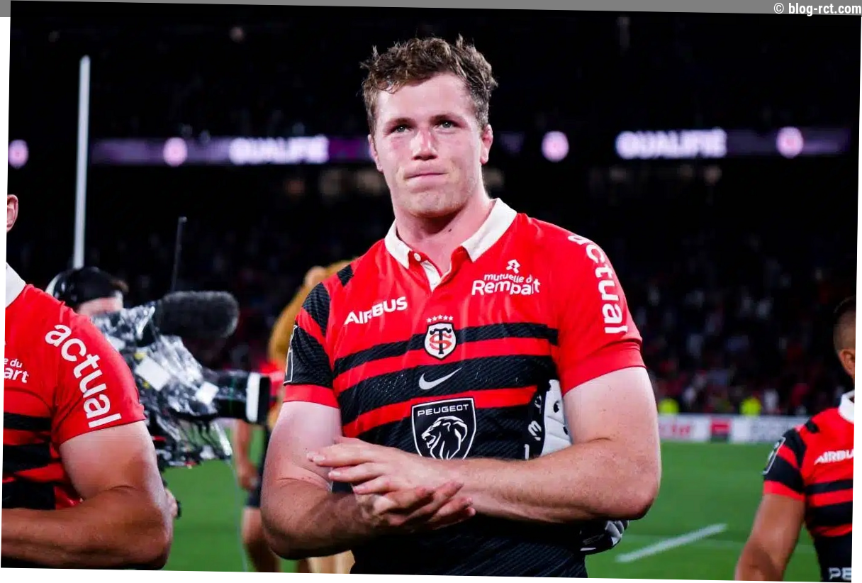 Stade Toulousain : Des retours en nombre mais une inquiétude plane sur Thibaud Flament