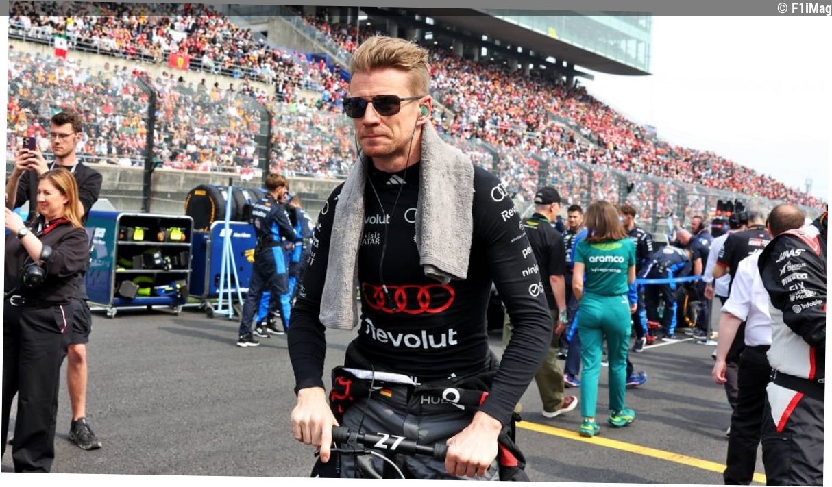 Nico Hülkenberg déplore les "faux-départs" d'Audi : une belle moisson de points envolée