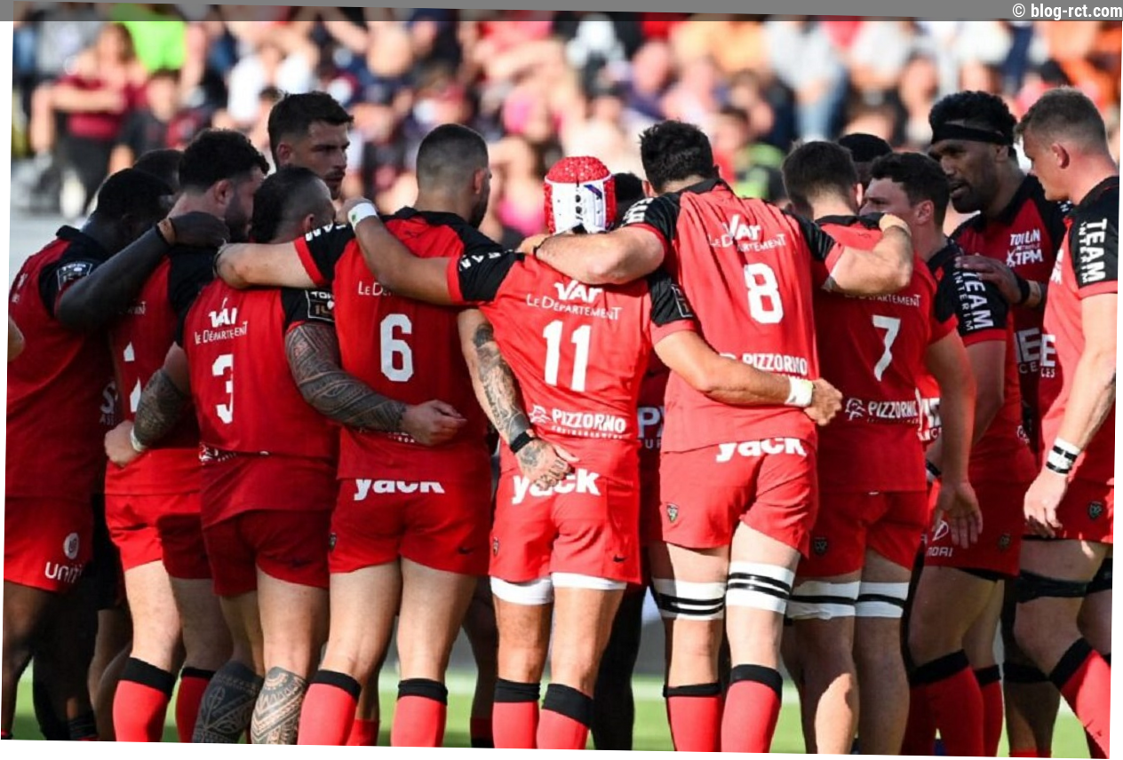 Toulon connait la date de son déplacement à Montauban