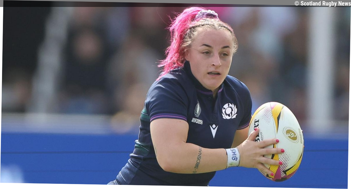 Scotland dealt major injury setback ahead of Women's Six Nations