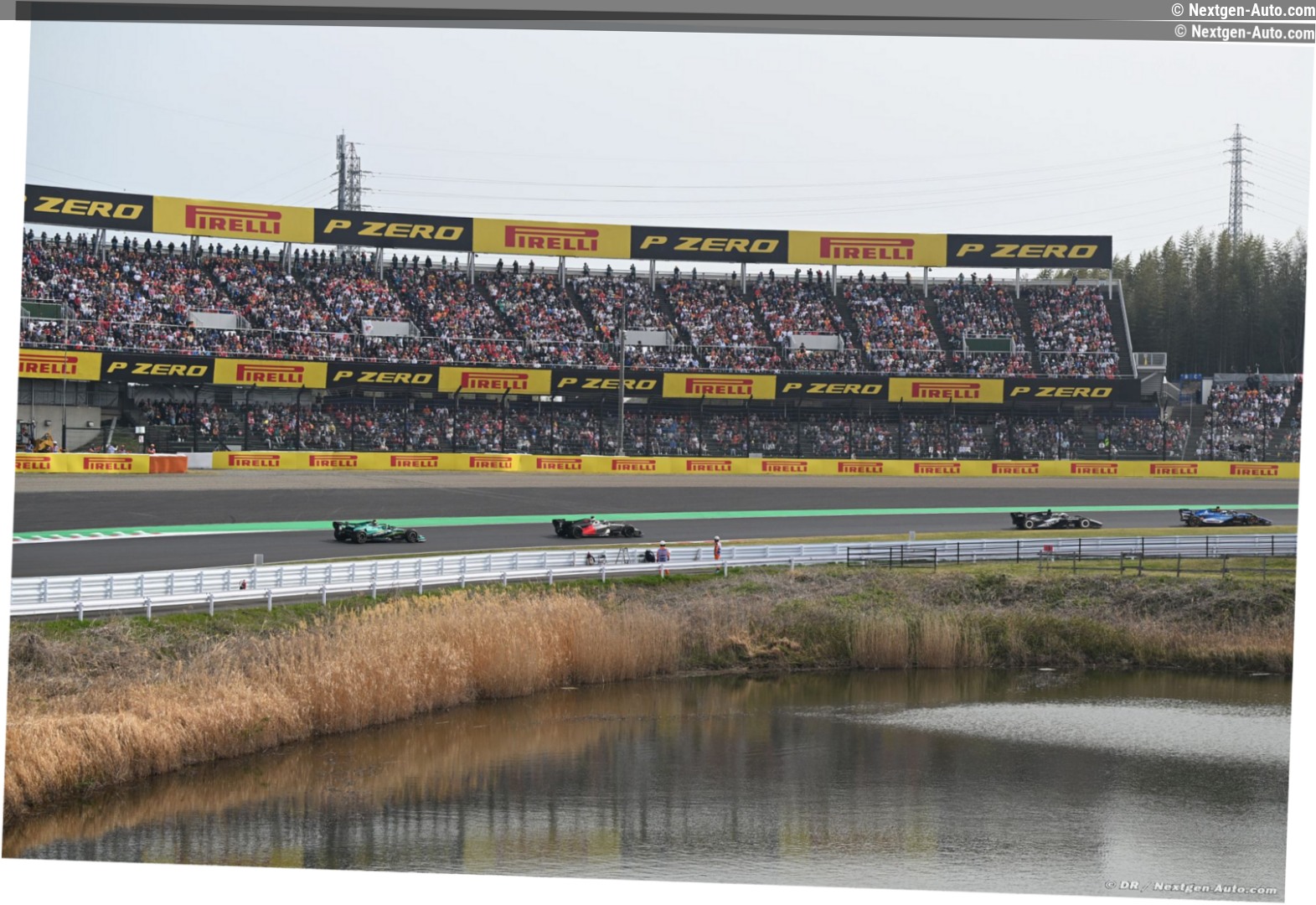 Photos - GP du Japon de F1 2026 - La galerie 'bonus' du week-end