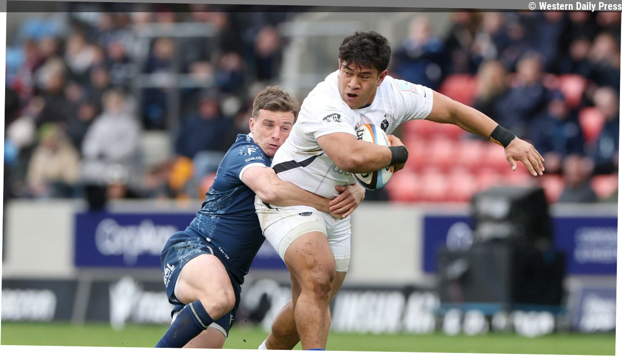 Kepueli Tuipulotu 'huge potential' as Bath's squad depth praised