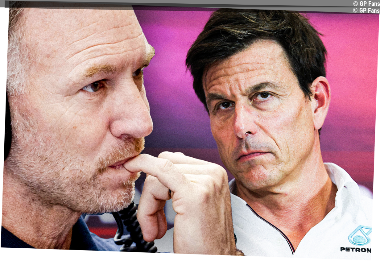 'Things happened which even I cannot comprehend': Toto Wolff tells all on Christian Horner