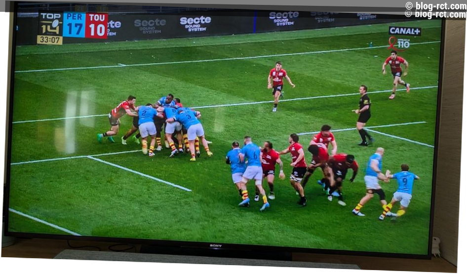 Toulon piégé : cette action de l'USAP révèle une vraie faille du RCT