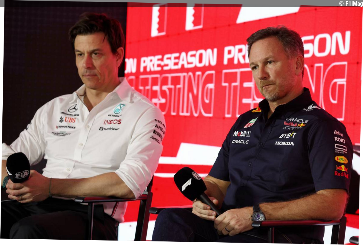 Wolff vs Horner : un retour qui divise déjà la F1