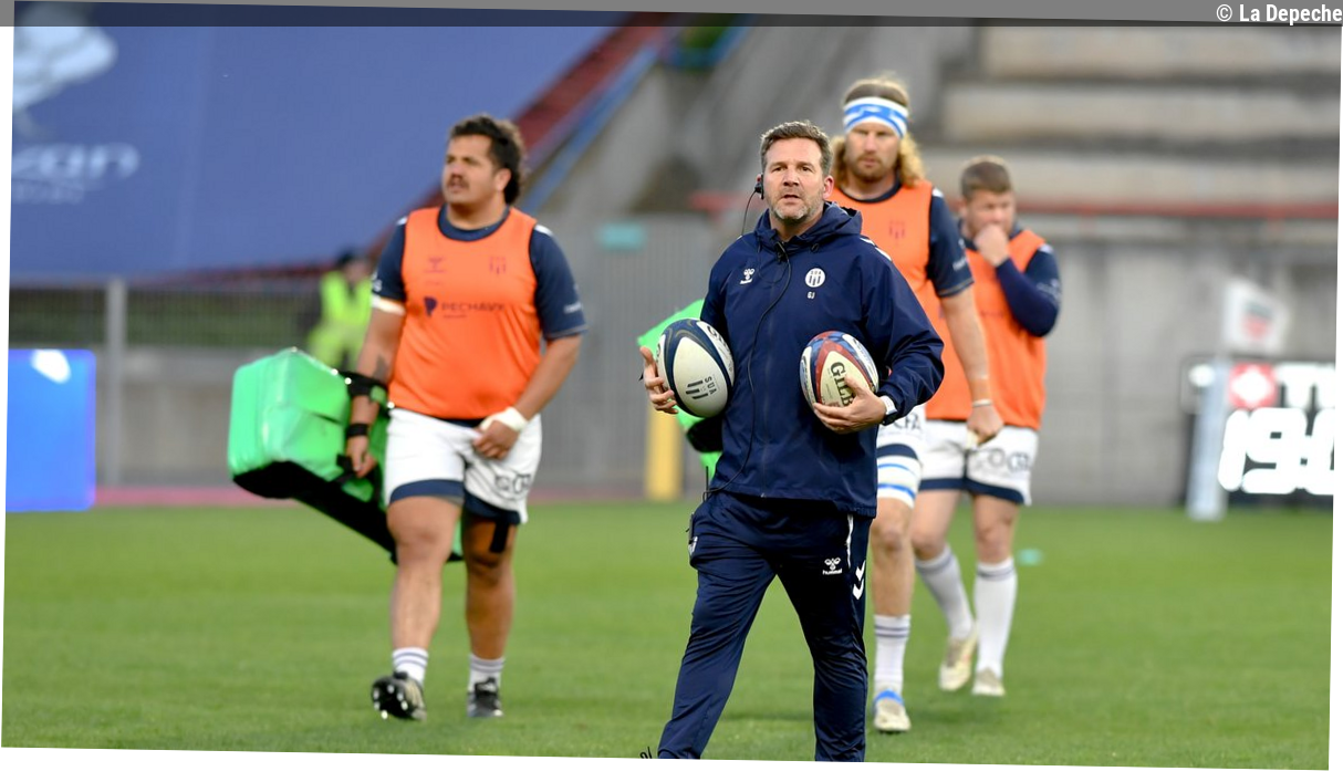 Pro D2 : "On a fait en sorte que cela bascule rapidement…" Comment le SU Agen veut oublier la déception de Béziers face à Van