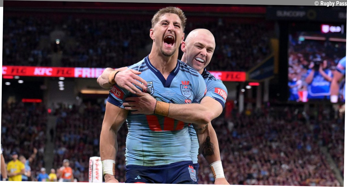 Faessler on Lomax: 'I'm sure he's no stranger to a hostile Suncorp crowd'