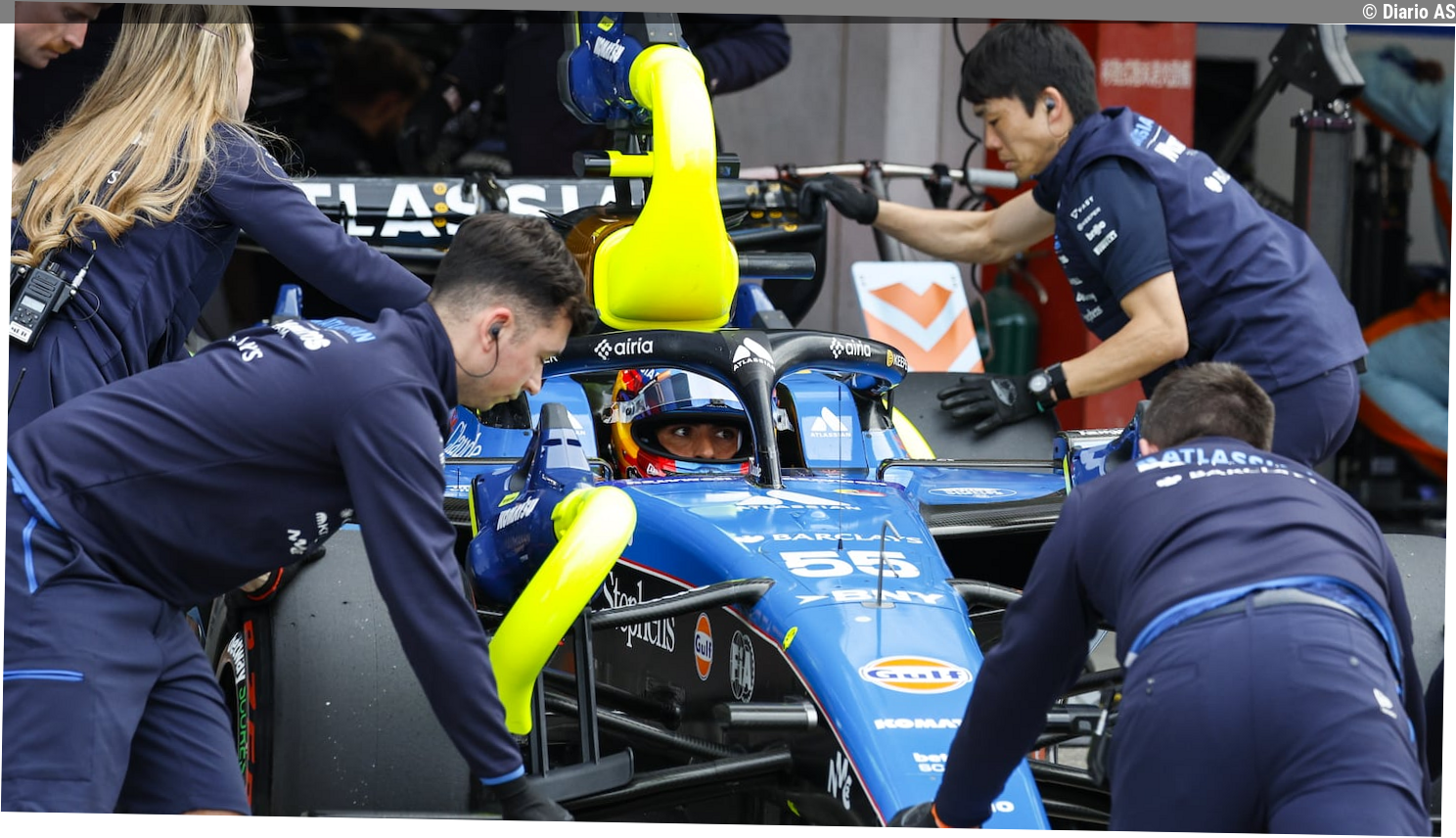 Williams quiere un coche "digno" de sumar puntos