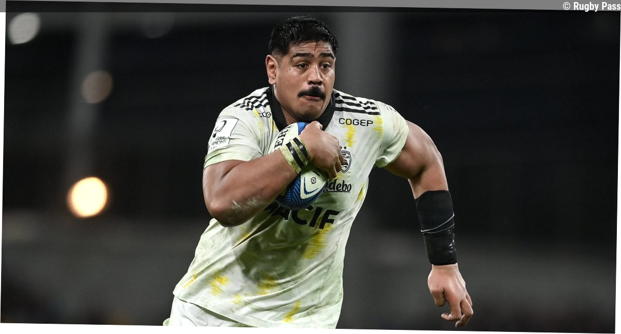 Skelton replacement one of two South Africans targeted by La Rochelle