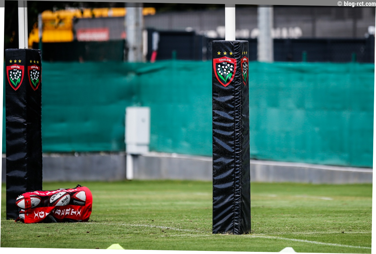L'entraînement du RCT est ouvert au public ce mardi