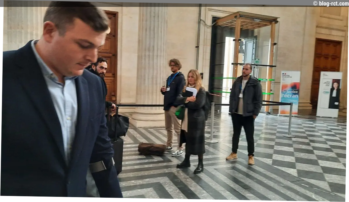 Procès en appel des ex-Grenoblois : le témoignage de Peter Kimlin bouscule les débats sur l'état de la plaignante