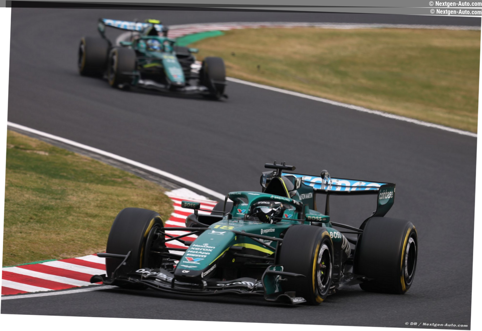 Honda F1 est soulagé : terminer était déjà un défi pour Aston Martin