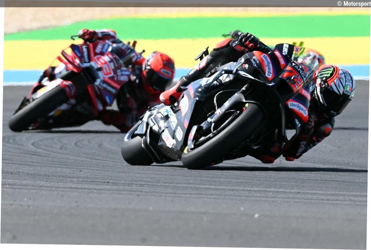 MotoGP | Perché Marquez vuole che Bezzecchi diventi il favorito per il titolo